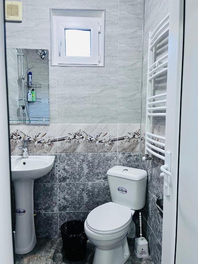 Hotel Sunny Ахалцихе Экстерьер фото