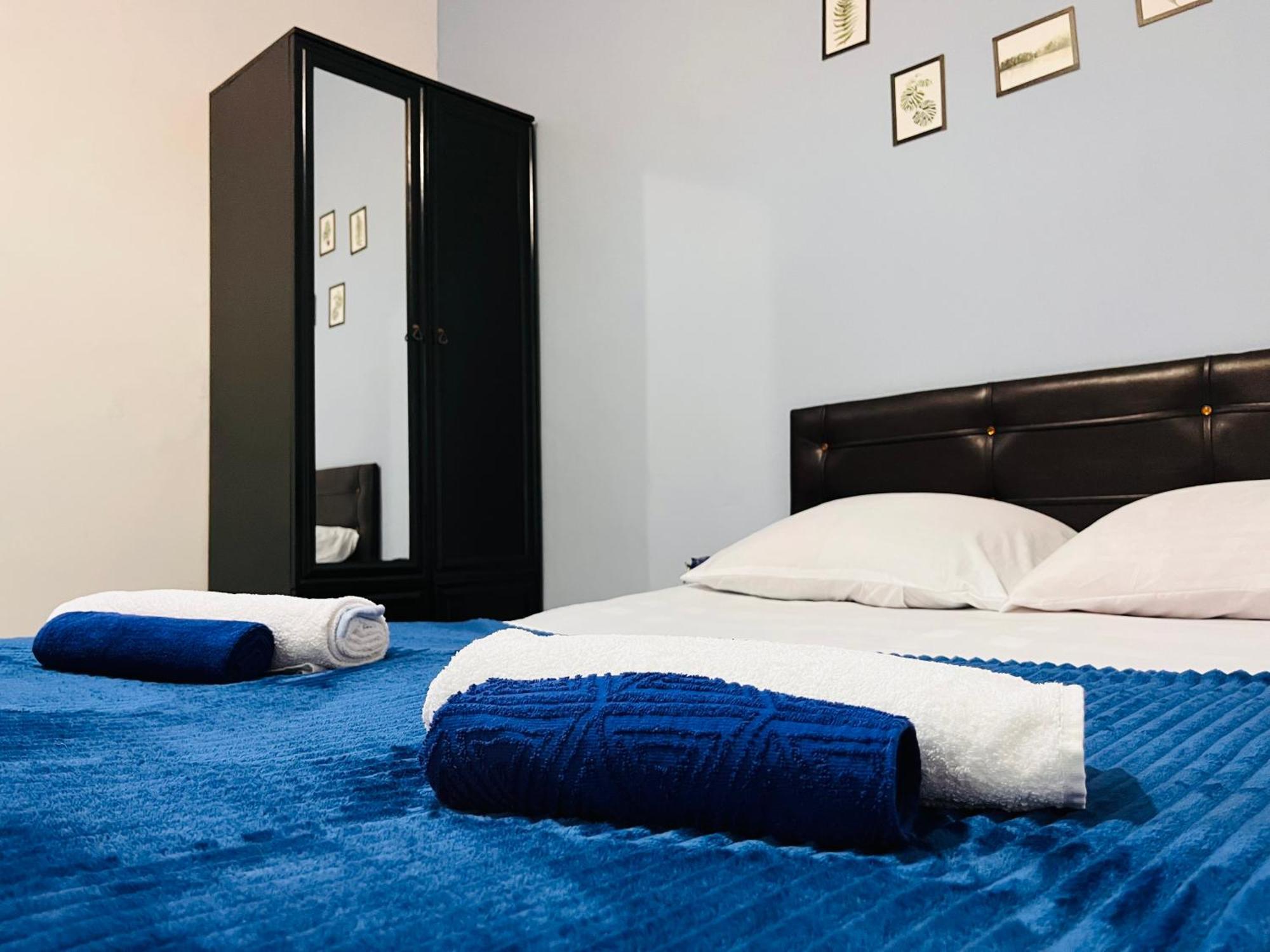Hotel Sunny Ахалцихе Экстерьер фото