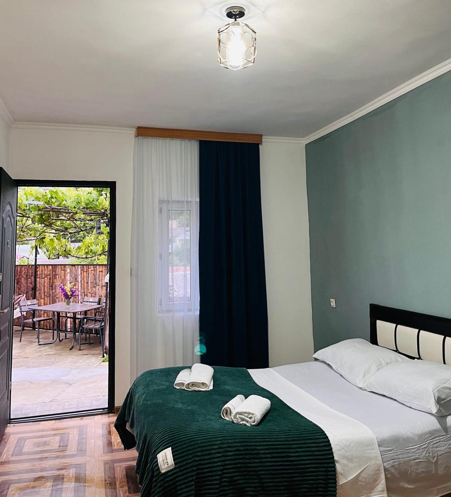 Hotel Sunny Ахалцихе Экстерьер фото