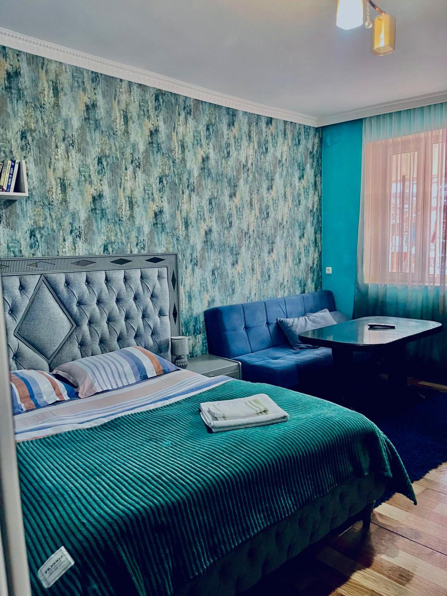 Hotel Sunny Ахалцихе Экстерьер фото